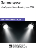 Summerspace (chorégraphie Merce Cunningham - 1958): Les Fiches Spectacle d'Universalis