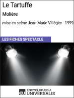 Le Tartuffe (Molière - mise en scène Jean-Marie Villégier - 1999): Les Fiches Spectacle d'Universalis