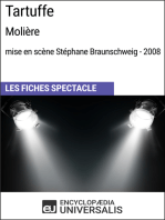 Tartuffe (Molière - mise en scène Stéphane Braunschweig - 2008): Les Fiches Spectacle d'Universalis