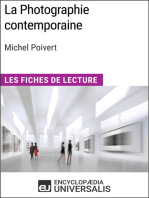 La Photographie contemporaine de Michel Poivert: Les Fiches de Lecture d'Universalis