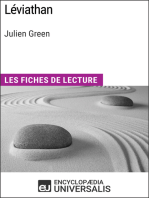Léviathan de Julien Green: Les Fiches de lecture d'Universalis