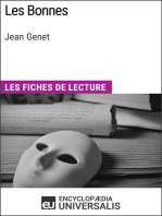 Les Bonnes de Jean Genet: Les Fiches de lecture d'Universalis