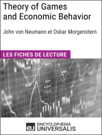 Theory of Games and Economic Behavior de Christian Morgenstern: Les Fiches de lecture d'Universalis