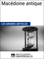Macédoine antique: Les Grands Articles d'Universalis