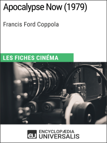 Apocalypse Now de Francis Ford Coppola: Les Fiches Cinéma d'Universalis