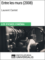 Entre les murs de Laurent Cantet: Les Fiches Cinéma d'Universalis