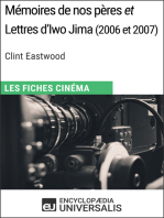 Mémoires de nos pères et Lettres d'Iwo Jima de Clint Eastwood: Les Fiches Cinéma d'Universalis