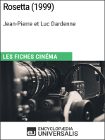 Rosetta de Jean-Pierre et Luc Dardenne: Les Fiches Cinéma d'Universalis