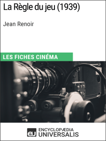 La Règle du jeu de Jean Renoir: Les Fiches Cinéma d'Universalis