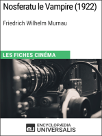 Nosferatu le Vampire de Friedrich Wilhelm Murnau: Les Fiches Cinéma d'Universalis
