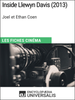 Inside Llewyn Davis de Joel et Ethan Coen: Les Fiches Cinéma d'Universalis