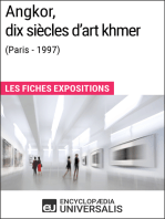 Angkor, dix siècles d'art khmer (Paris - 1997): Les Fiches Exposition d'Universalis