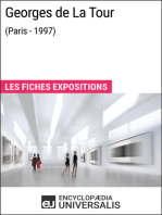 Georges de La Tour (Paris - 1997): Les Fiches Exposition d'Universalis