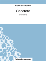 Candide de Voltaire (Fiche de lecture): Analyse complète de l'oeuvre