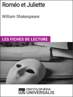 Roméo et Juliette de William Shakespeare: Les Fiches de lecture d'Universalis