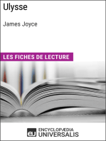 Ulysse de James Joyce: Les Fiches de lecture d'Universalis