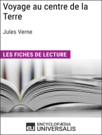 Voyage au centre de la Terre de Jules Verne: Les Fiches de lecture d'Universalis