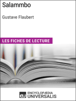 Salammbo de Gustave Flaubert: Les Fiches de lecture d'Universalis