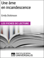 Une âme en incandescence d'Emily Dickinson: Les Fiches de Lecture d'Universalis
