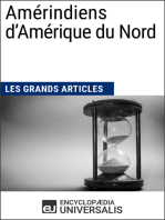 Amérindiens d’Amérique du Nord: Les Grands Articles d'Universalis