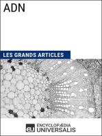 ADN: Les Grands Articles d'Universalis