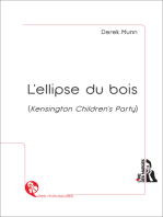 L'ellipse du bois (Kensington Children's Party): Nouvelle contemporaine