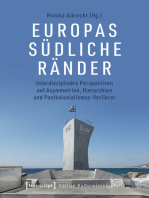 Europas südliche Ränder: Interdisziplinäre Perspektiven auf Asymmetrien, Hierarchien und Postkolonialismus-Verlierer