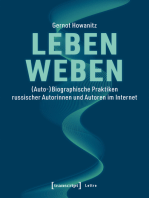 Leben weben