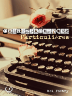 Correspondances particulières - Tome 2: Poésies illustrées