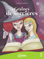 Graines de sorcières: Roman jeunesse