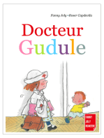 Docteur Gudule: Un livre illustré pour les enfants de 3 à 8 ans