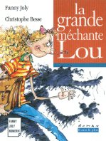 La grande méchante Lou: Un livre illustré à découvrir dès 8 ans