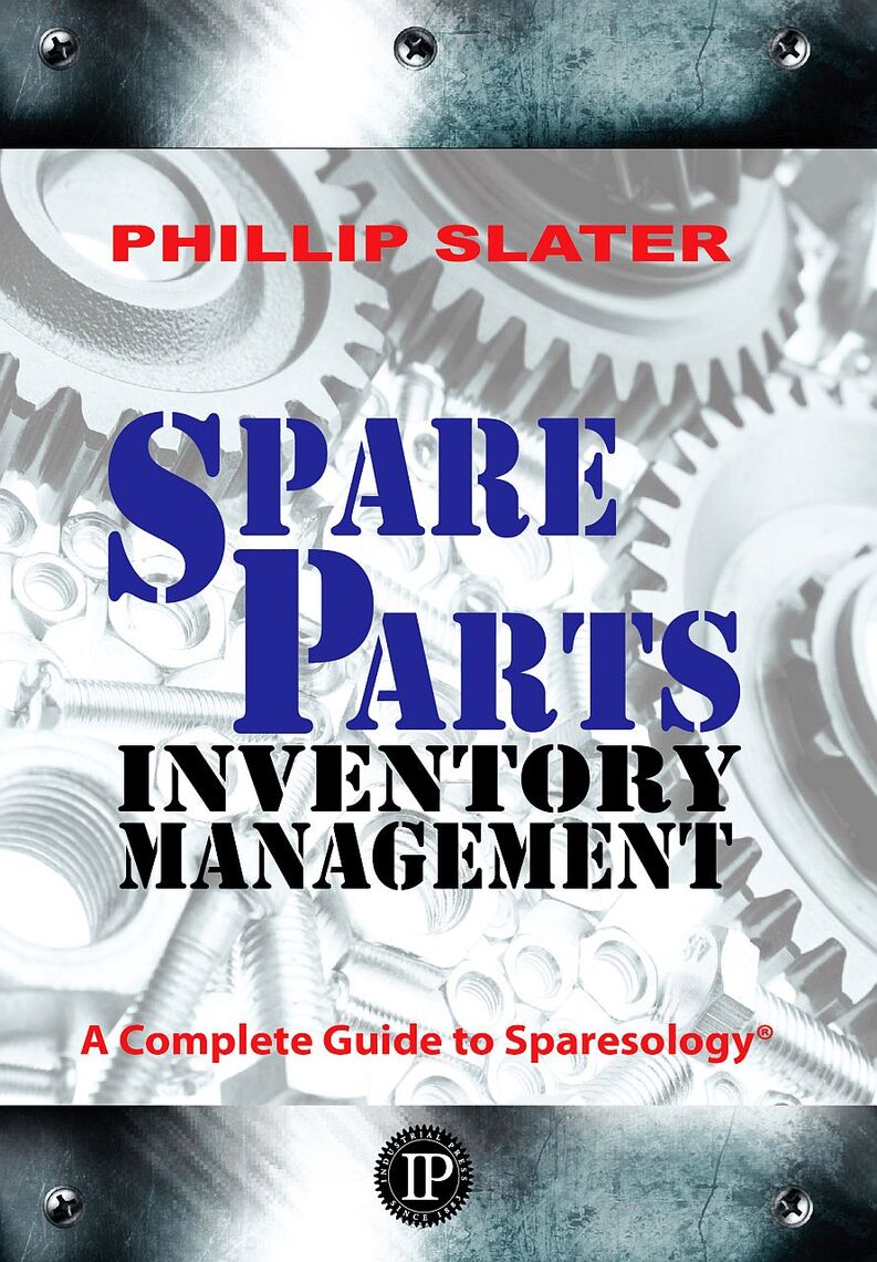 Read Spare Parts Inventory Management Online by Phillip Slater Books
