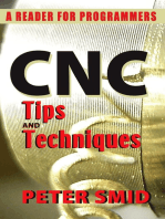 CNC Tips and Techniques: A Reader for Programmers