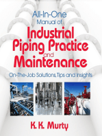 All-in-One Manual of Industrial Piping Practice and Maintenance