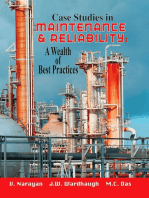 Case Studies in Maintenance and Reliability