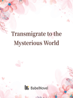 Transmigrate to the Mysterious World