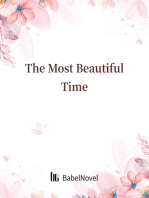 The Most Beautiful Time: Volume 1