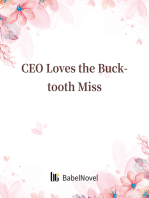 CEO Loves the Bucktooth Miss