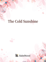 The Cold Sunshine: Volume 1