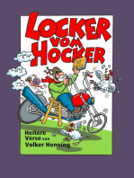 Locker vom Hocker: Heitere Verse