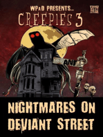 Creepies 3: Creepies, #3