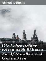 Die Lobensteiner reisen nach Böhmen