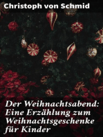 Der Weihnachtsabend