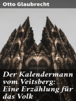 Der Kalendermann vom Veitsberg