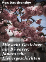 Die acht Gesichter am Biwasee