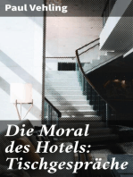 Die Moral des Hotels