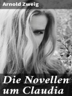 Die Novellen um Claudia