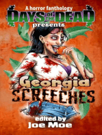 Days of the Dead Presents Georgia Screeches