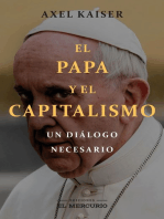 El Papa y el capitalismo